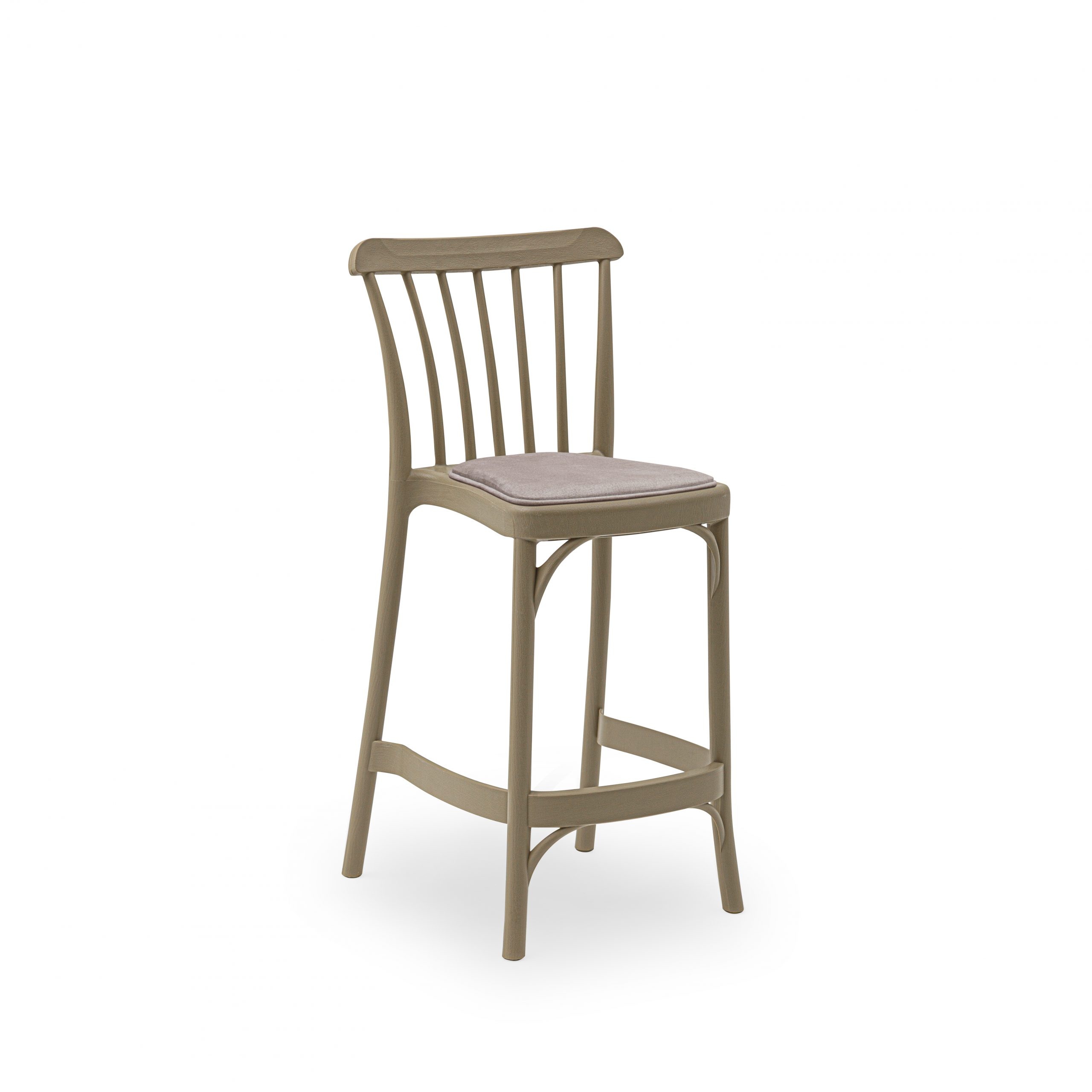 Gozo Pad 65 cm - İç Mekan Bar Sandalye